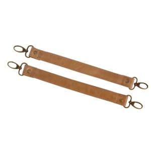 Mally Bags Stroller Straps in Tan
