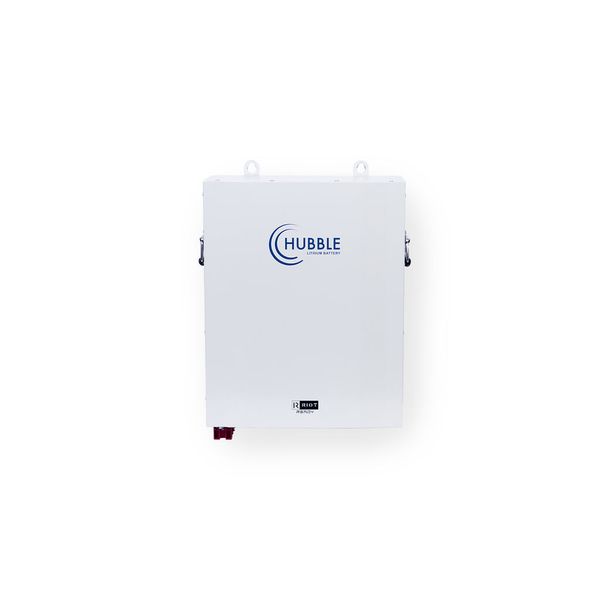 Hubble Lithium AM2 5.5kWh 51V Battery