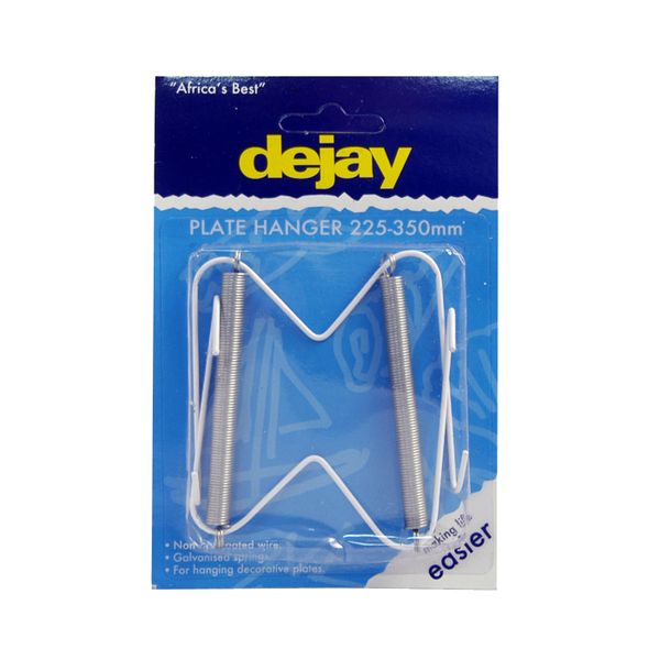 Dejay - Plate Hanger - A130 - 10 Pack