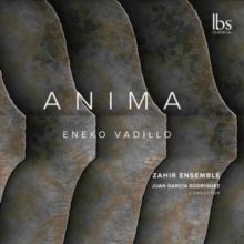 Eneko Vadillo: Anima (CD / Album)