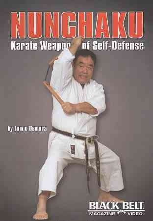 Nunchaku:Karate Weapon of Self Defens - (Region 1 Import DVD)