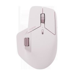Rapoo MT760L Multi-mode Wireless Optical Mouse -Black