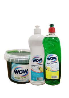 Wow Cleaning Bundle