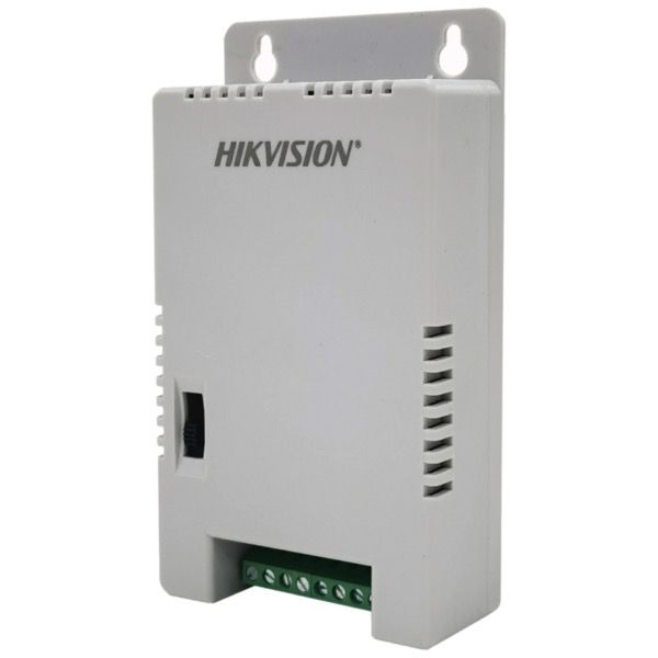 HIKVISION- CCTV POWER SUPPLY Multi-channel SMPS DS-2FA1225-C4(EUR)