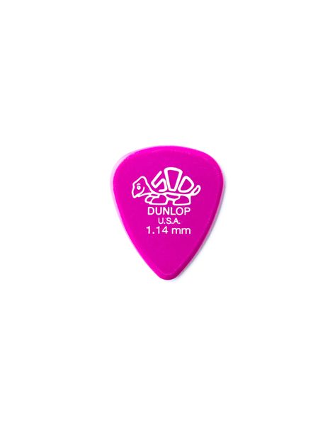 Dunlop Delrin Standard 1.14mm Picks