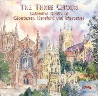 Cathedral Choirs of Gloucester, Hereford and Worcester (CD / Album)