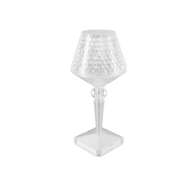LED Crystal Table Lamp FA-Y08