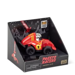 Presto Racers - Flash - Red