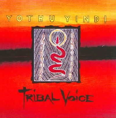 Tribal Voice - (Import CD)