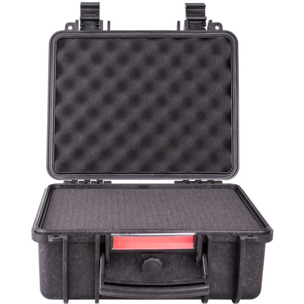Tork Craft - Hard Case - Black - 350mm x 315mm x 165mm
