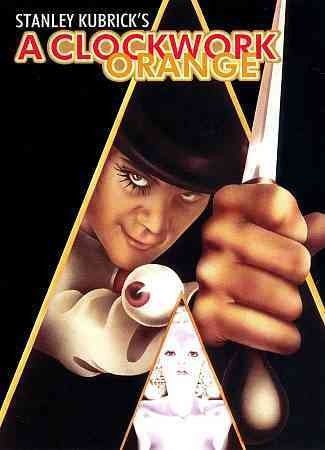 Clockwork Orange - (Region 1 Import DVD)