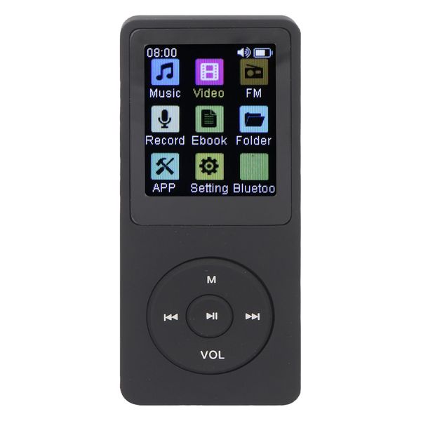 1.8" Bt Mp3