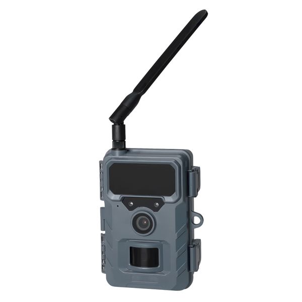 Num'Axes PIE1151 24MP 4G Cellular No Glow Trail Camera- NGPIEPHO122