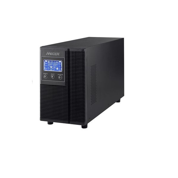 Mecer Winner Pro 2000VA (2000VA/1600W) On-Line Tower UPS PF 8.0