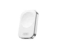 XO 2.5W Magnetic Wireless Watch Charger White CX021