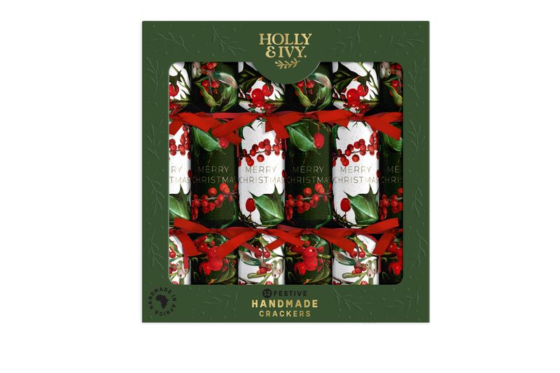 Festive - Holly and Berry Sprigs