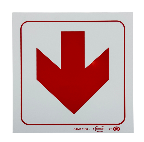MS FB1 Red Arrow (190x190mm)