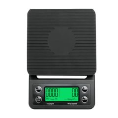 0.1g Accurate Electronic Kitchen Scale with Timing Function