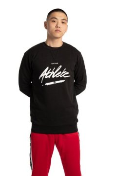 Osaka Hockey - Men's Athlete Sweater - Black - Black - S Men