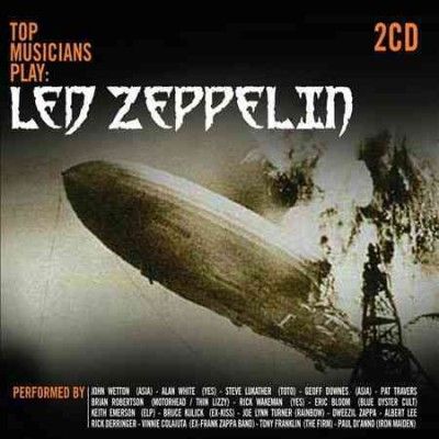 Various - Led Zeppelin: As Performed By (CD)