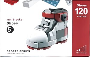 Mini Building Blocks, 120 pcs
