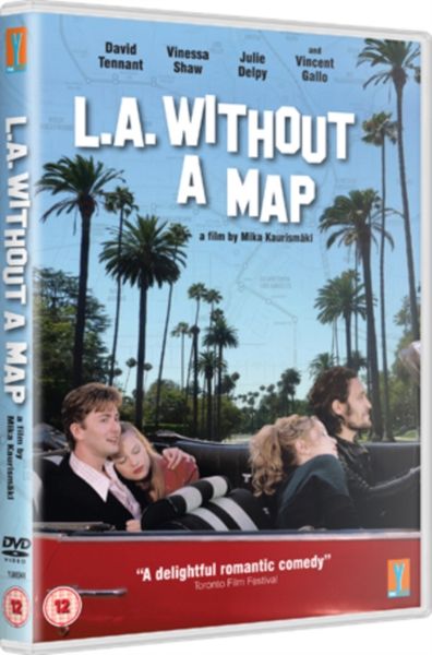 LA Without a Map(DVD)