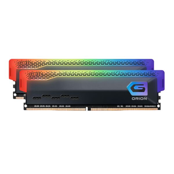 GeIL Orion RGB 8GB 3600MHz DDR4 Desktop Gaming Memory x2