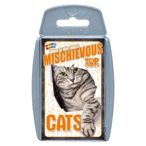 Top Trumps - Cats and Kittens