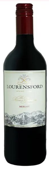 Lourensford - The River Garden Merlot - 6 x 750ml