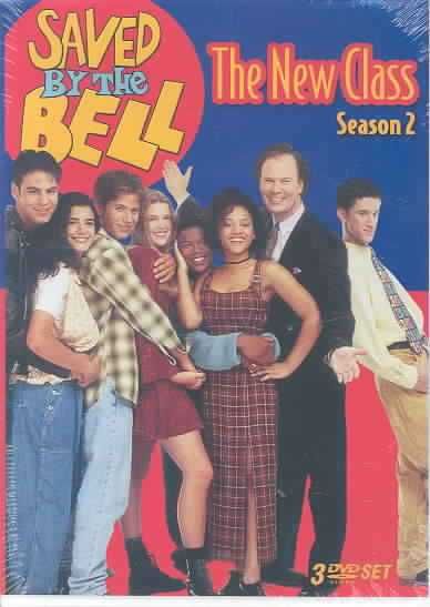 Saved by the Bell:New Class Season 2 - (Region 1 Import DVD)
