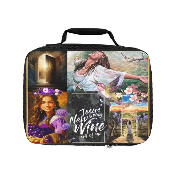 New Wine Bible Bag Large