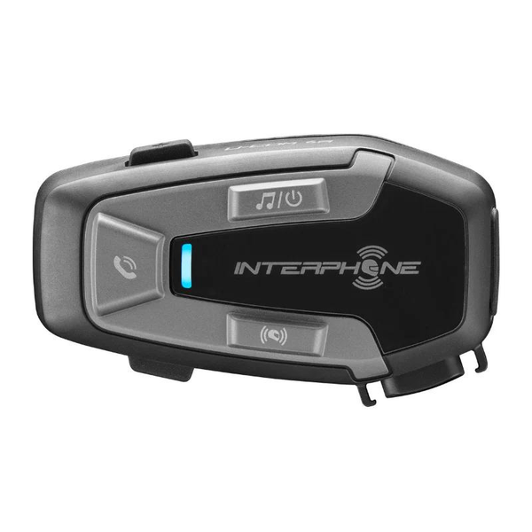 Interphone U-Com 6R Bluetooth Headset (Single Unit)