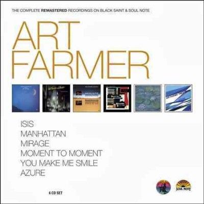 Art Farmer (CD / Box Set)