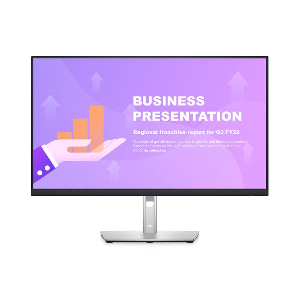 Dell 27” P2722HE FHD USB-C HUB Monitor