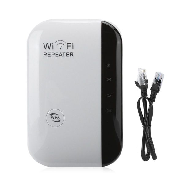 Wireless-N Wifi Repeater 300M Router Signal Booster Extender