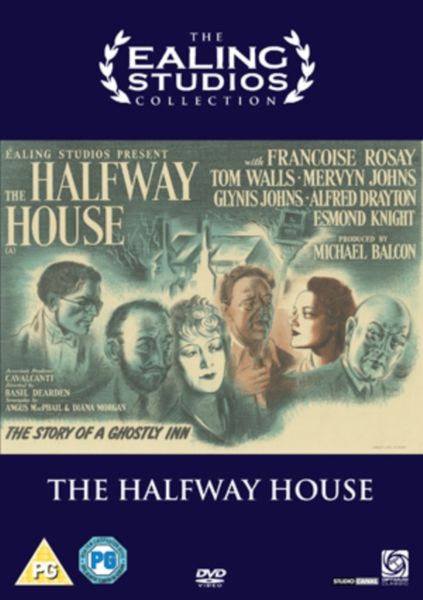 Halfway House(DVD)