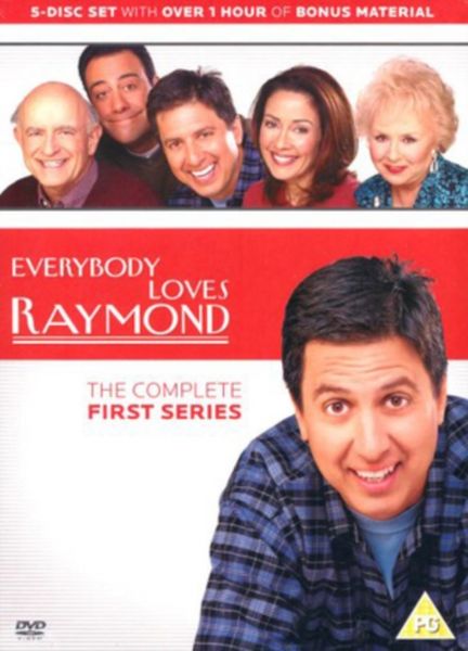 Everybody Loves Raymond: The Complete First Series (DVD)