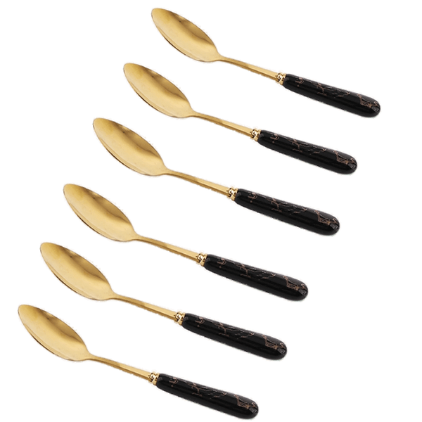 Classy 6 Piece Stainless Steel Table Spoons