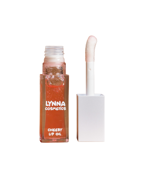 Lynna Cosmetics Cherry Bloom - Irresistible Shine a Soft Pink Glow