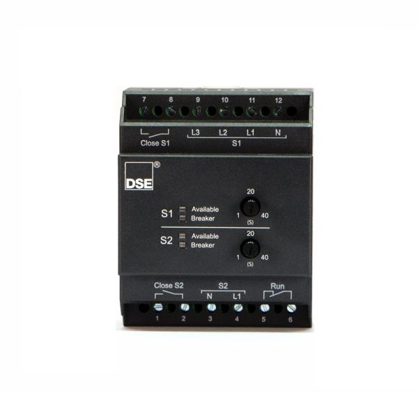 DSE 327 ATS Controller (12/24V DC)