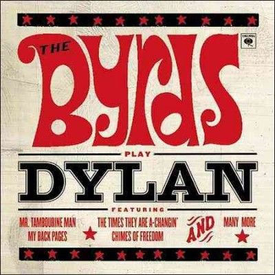 Byrds - Byrds Play Dylan (CD)
