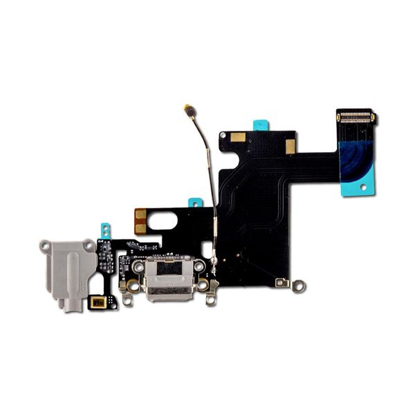 Cell Hub Premium iPhone 6 Replacement Charging Port - White