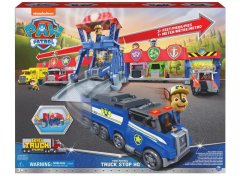 Paw Patrol - Big Trucks Highway Rescue HQ