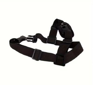 Adjustable Chest &amp; Shoulder Camera Strap