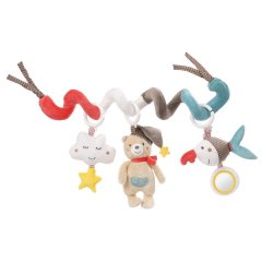 Fehn Activity Spiral - Bruno the Bear