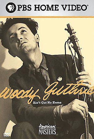 American Masters:Woody Guthrie Ain't - (Region 1 Import DVD)