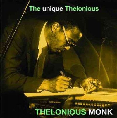 The Unique Thelonious (Vinyl / 12" Album)