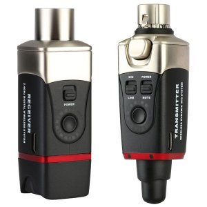 Xvive Dual Wireless System for Audio