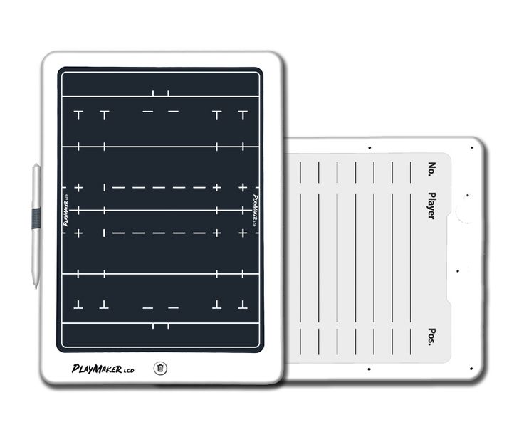 Playmaker LCD 14" Rugby Edition