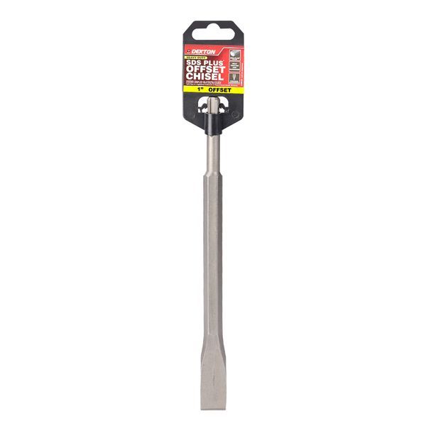 Dekton SDS Plus Offset Chisel 1